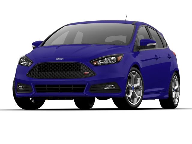 2017 FORD Focus