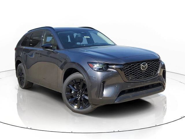 2026 MAZDA CX-90