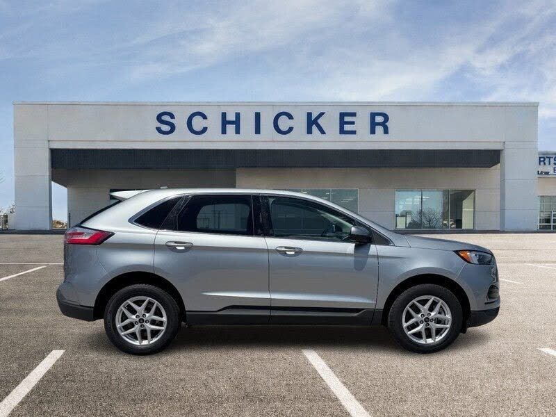 2023 FORD Edge
