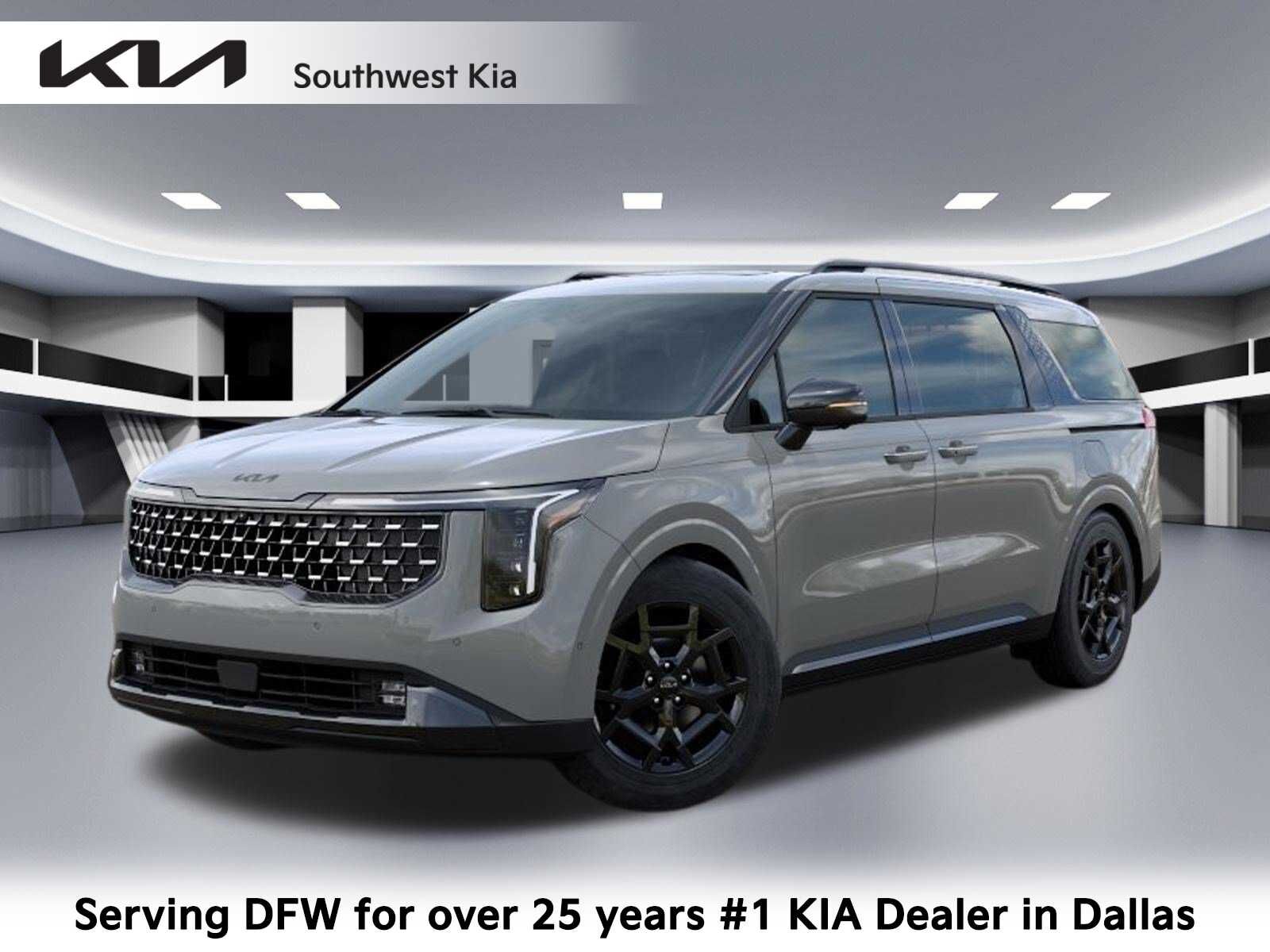 2026 KIA Carnival