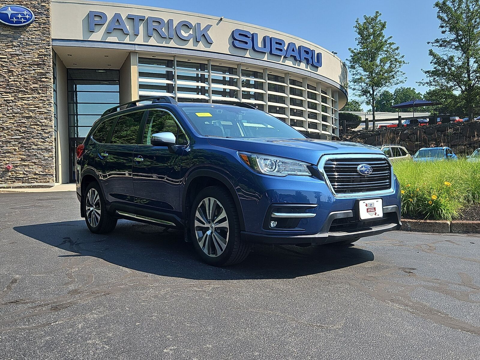 2022 SUBARU Ascent