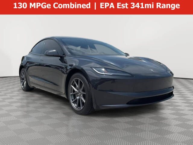 2024 TESLA Model 3