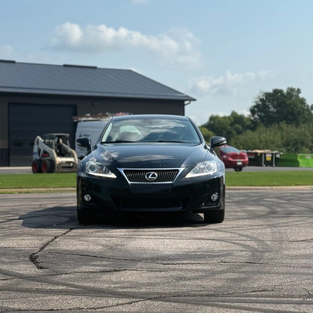 2012 LEXUS IS