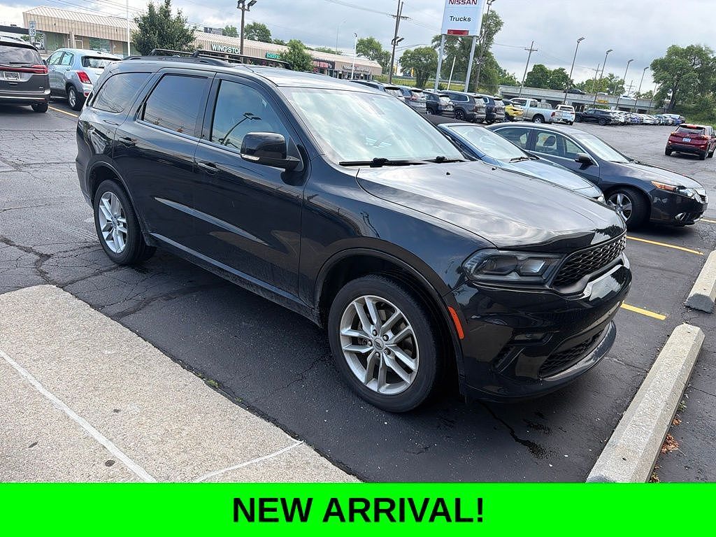2022 DODGE Durango