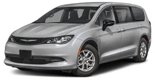 2026 CHRYSLER Voyager