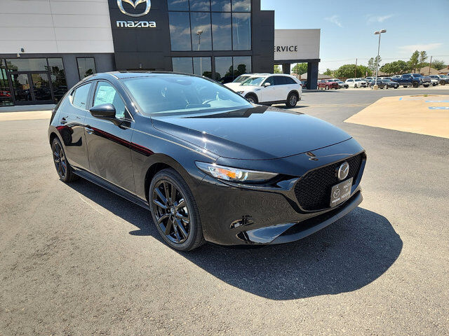 2026 MAZDA Mazda3