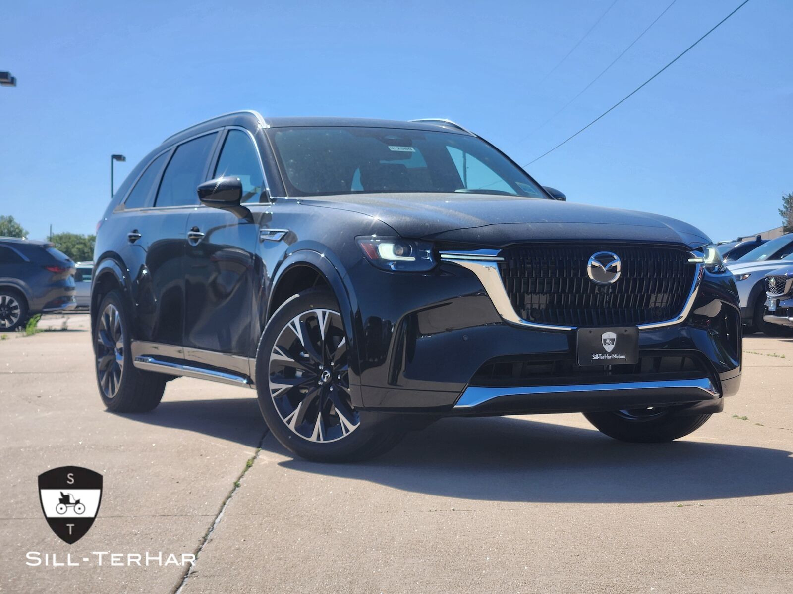 2026 MAZDA CX-90