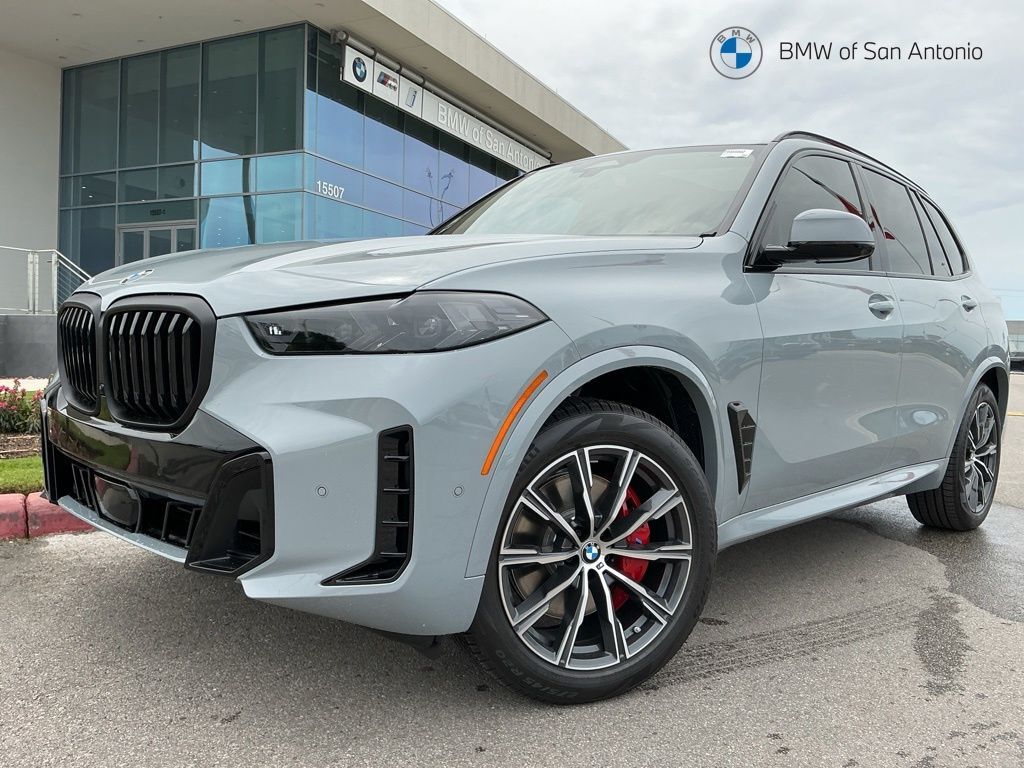2026 BMW X5
