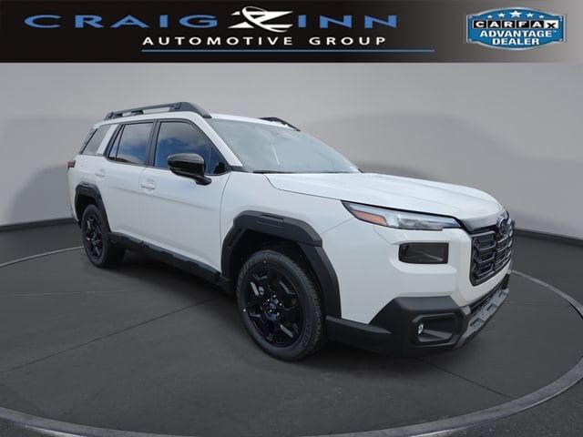 2026 SUBARU Outback