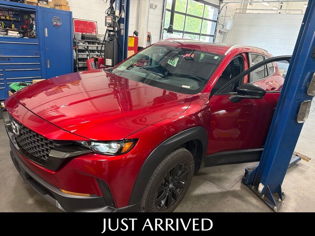 2025 MAZDA CX-50