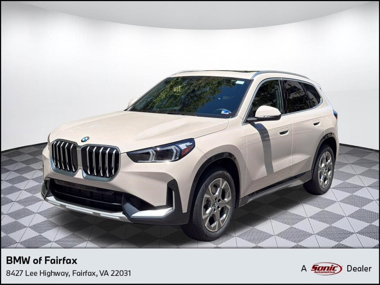 2026 BMW X1