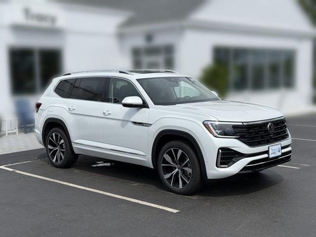 2026 VOLKSWAGEN Atlas