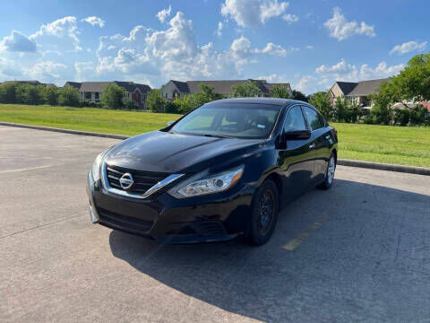 2016 NISSAN Altima