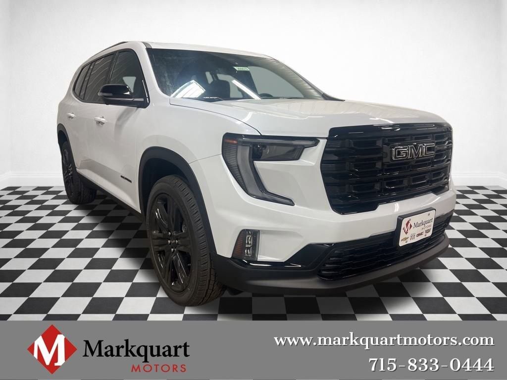 2026 GMC Acadia