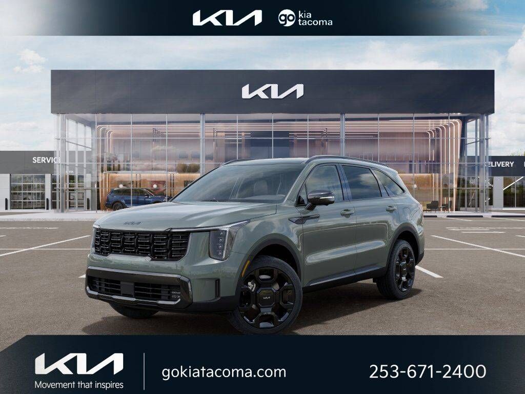 2026 KIA Sorento