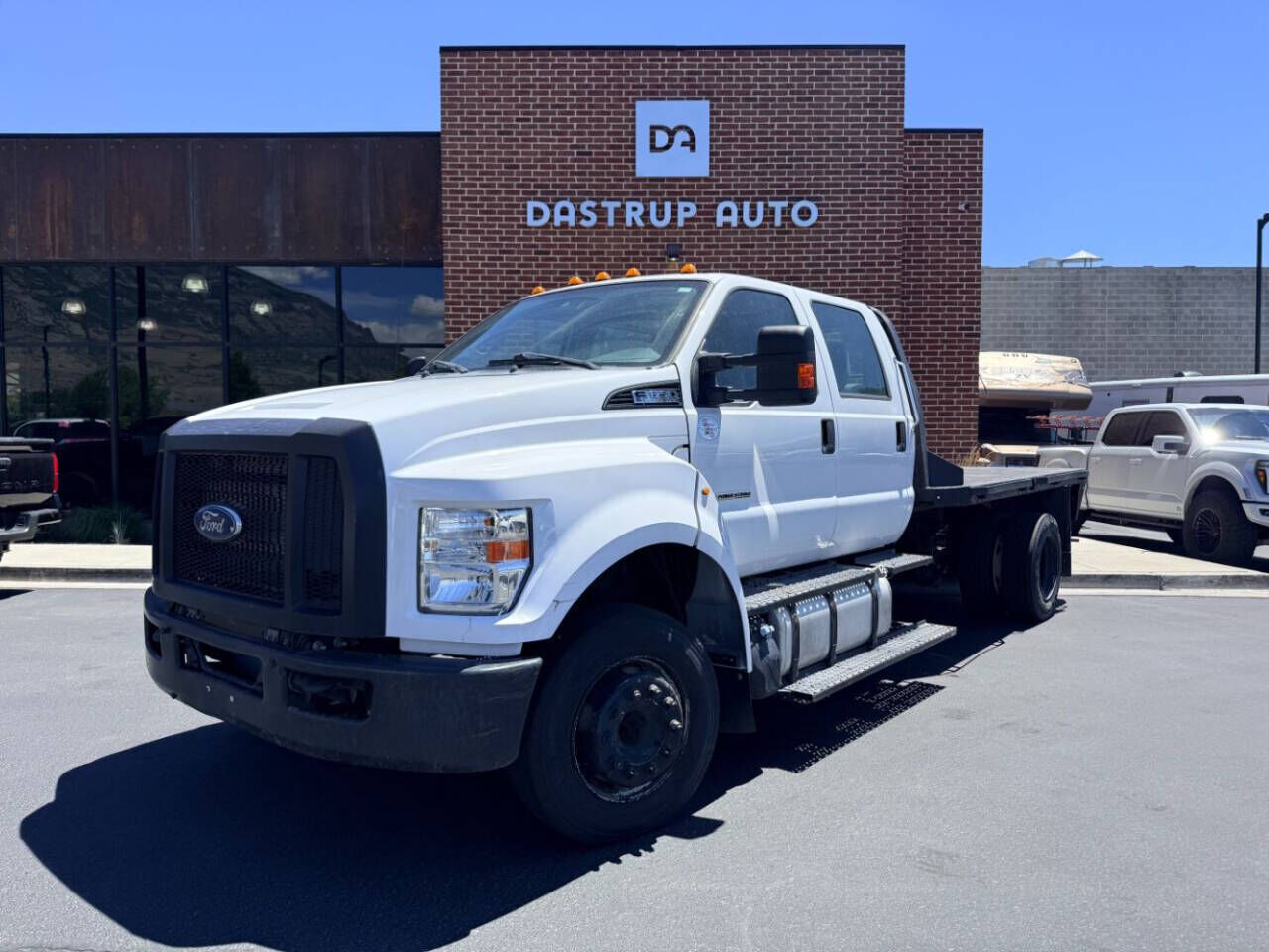 2019 FORD F-650