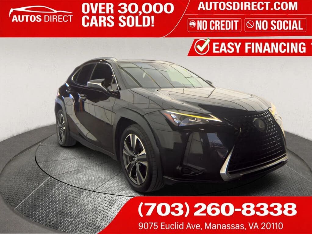 2020 LEXUS UX
