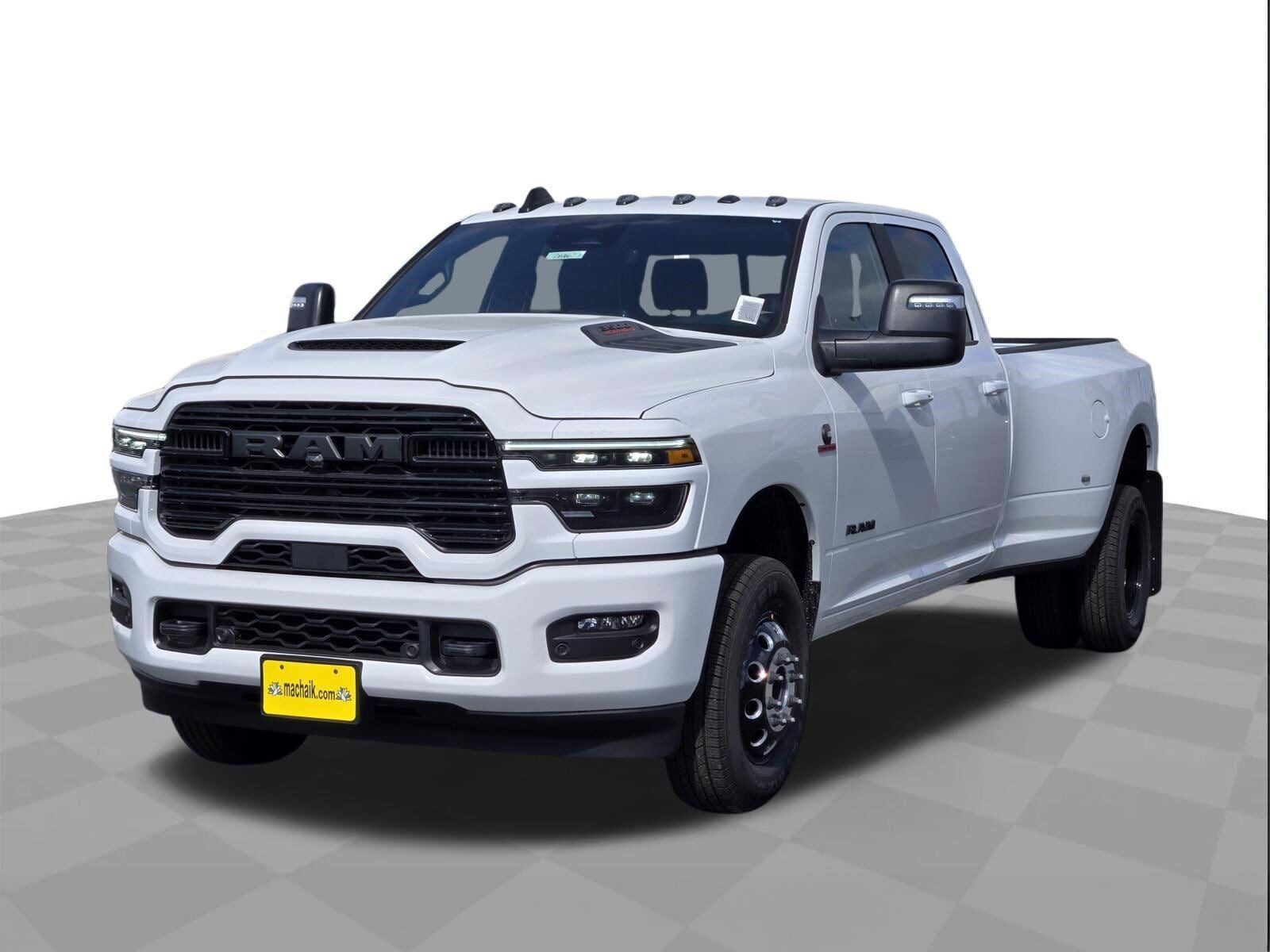 2026 RAM 3500