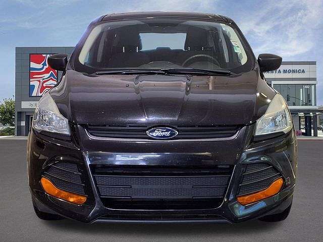 2015 FORD Escape