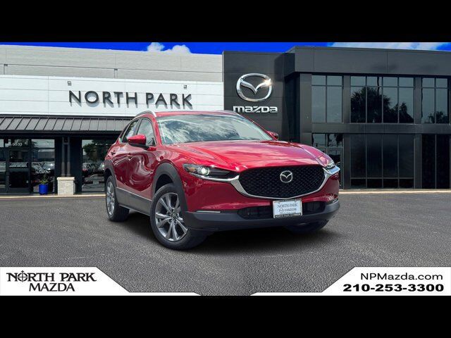 2026 MAZDA CX-30