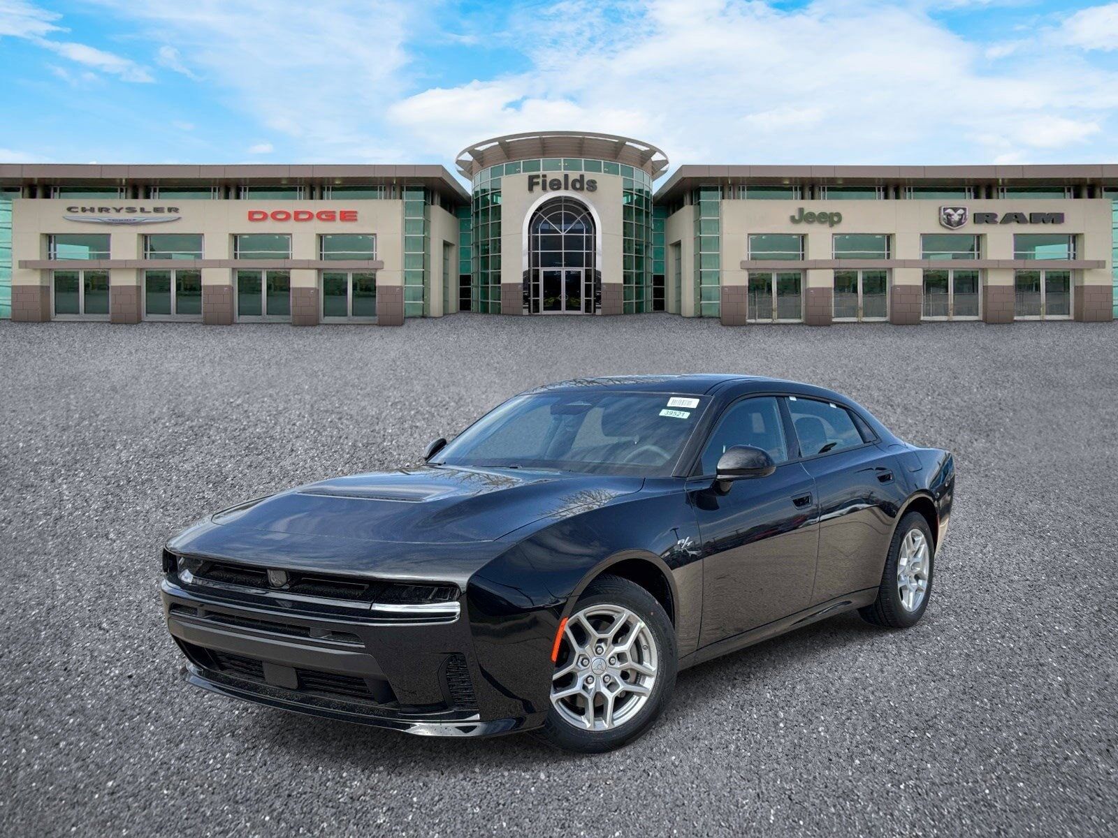 2026 DODGE Charger