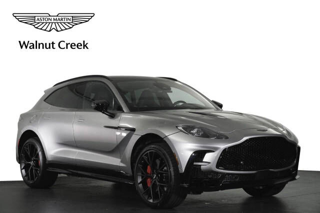 2026 ASTON MARTIN DBX