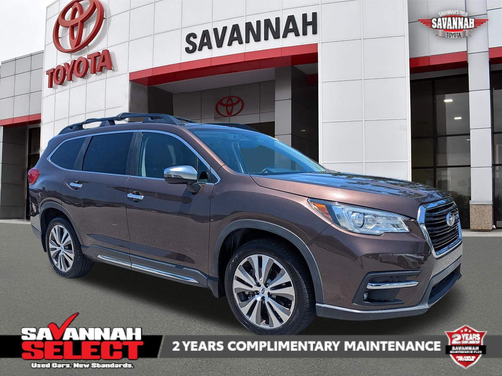 2020 SUBARU Ascent