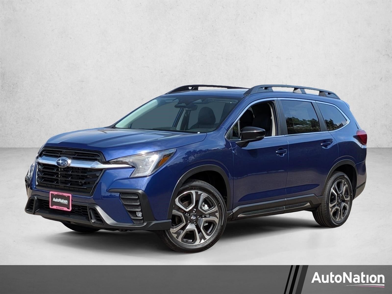 2026 SUBARU Ascent