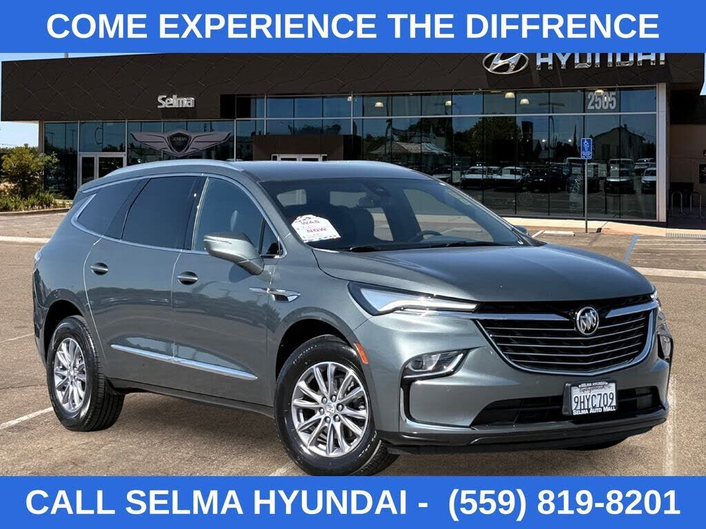 2024 BUICK Enclave
