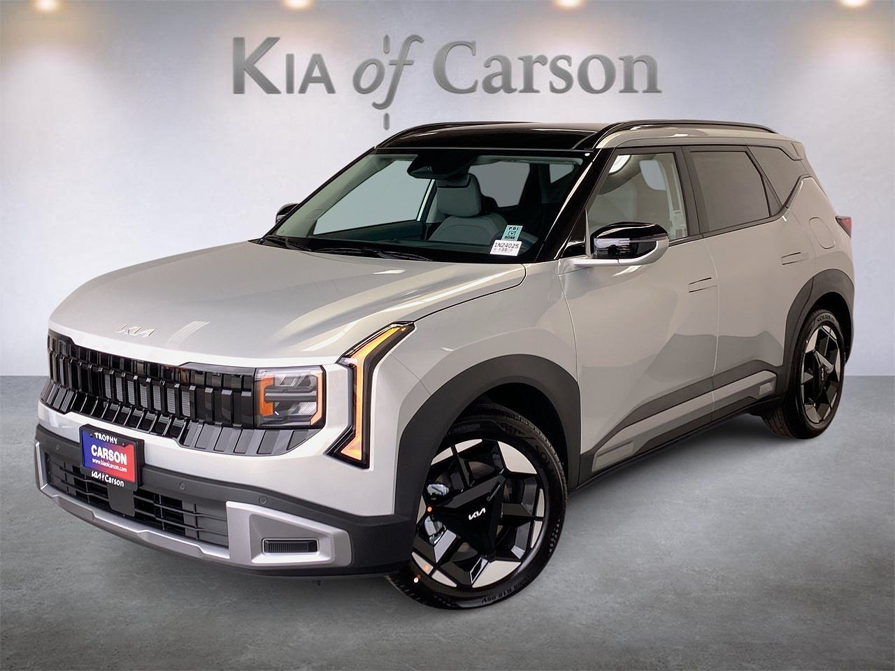 2027 KIA Seltos