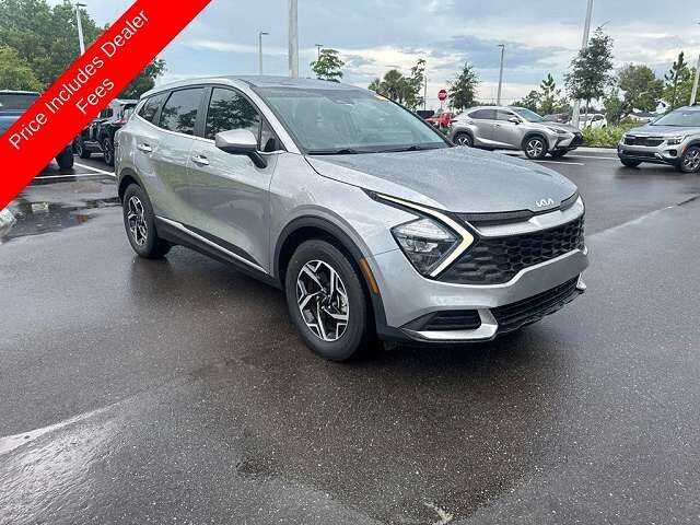 2023 KIA Sportage