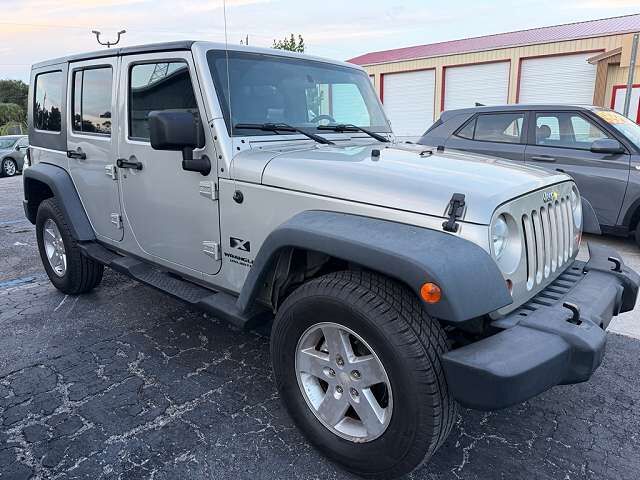 2007 JEEP Wrangler
