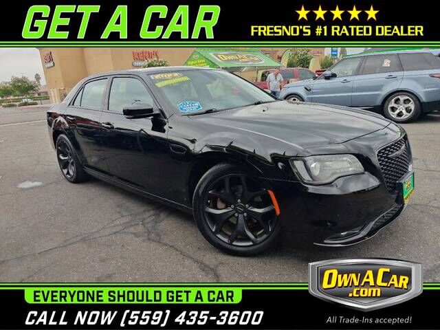 2022 CHRYSLER 300