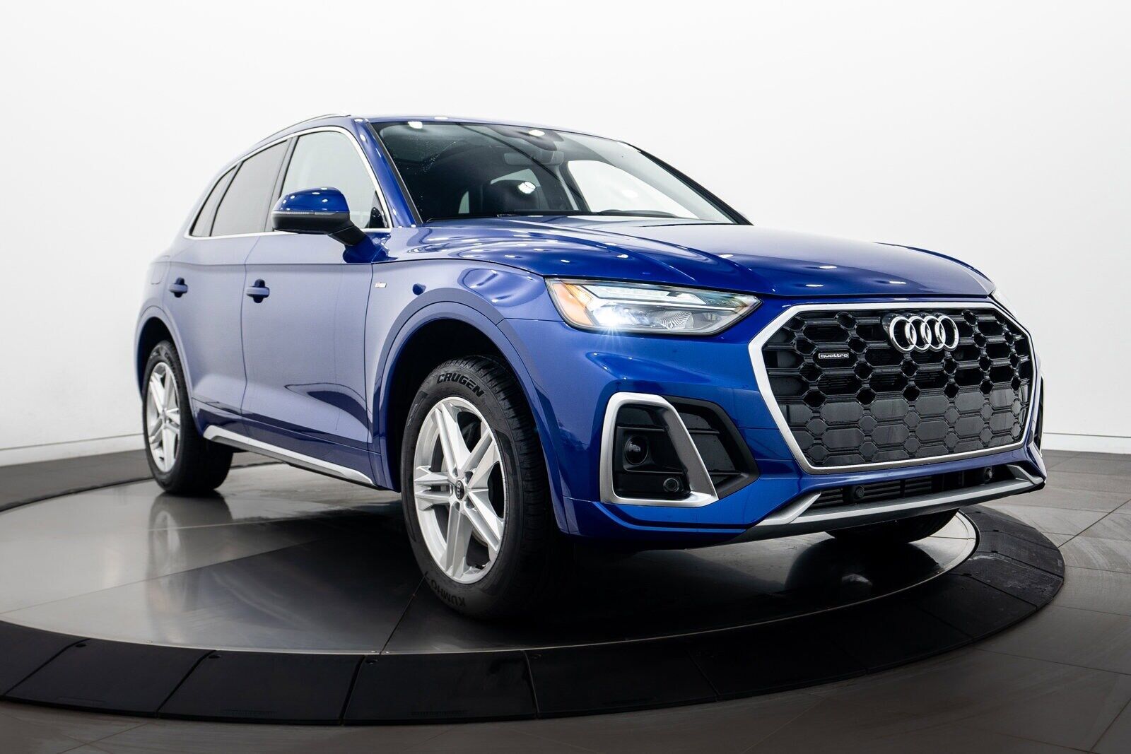 2024 Audi Q5 e