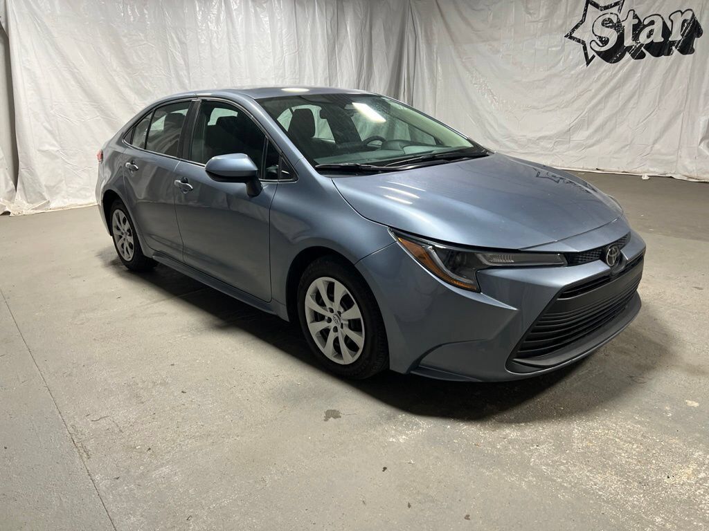 2025 TOYOTA Corolla