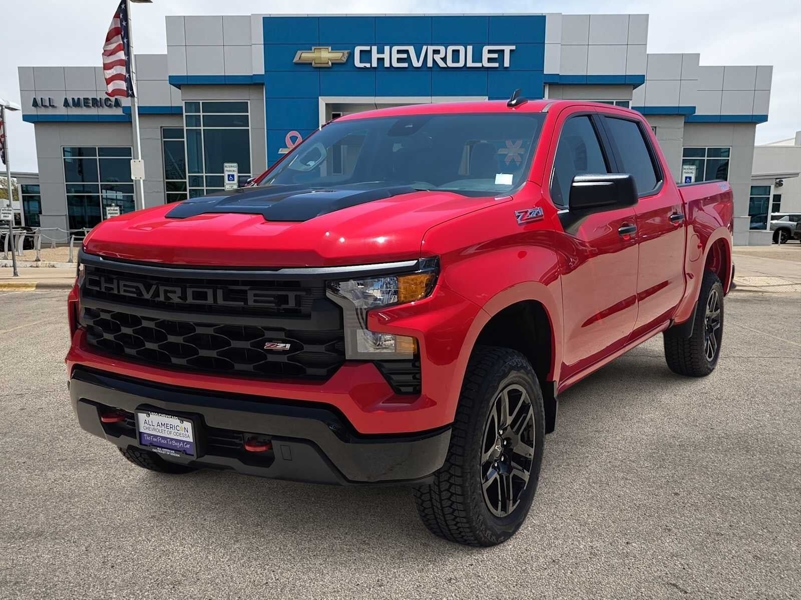 2026 CHEVROLET Silverado