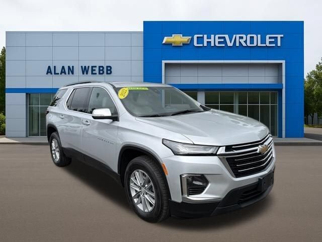 2022 CHEVROLET Traverse