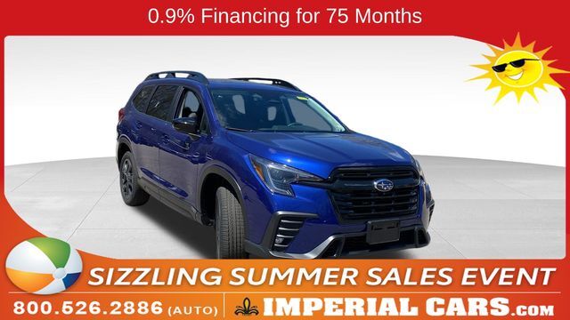 2026 SUBARU Ascent