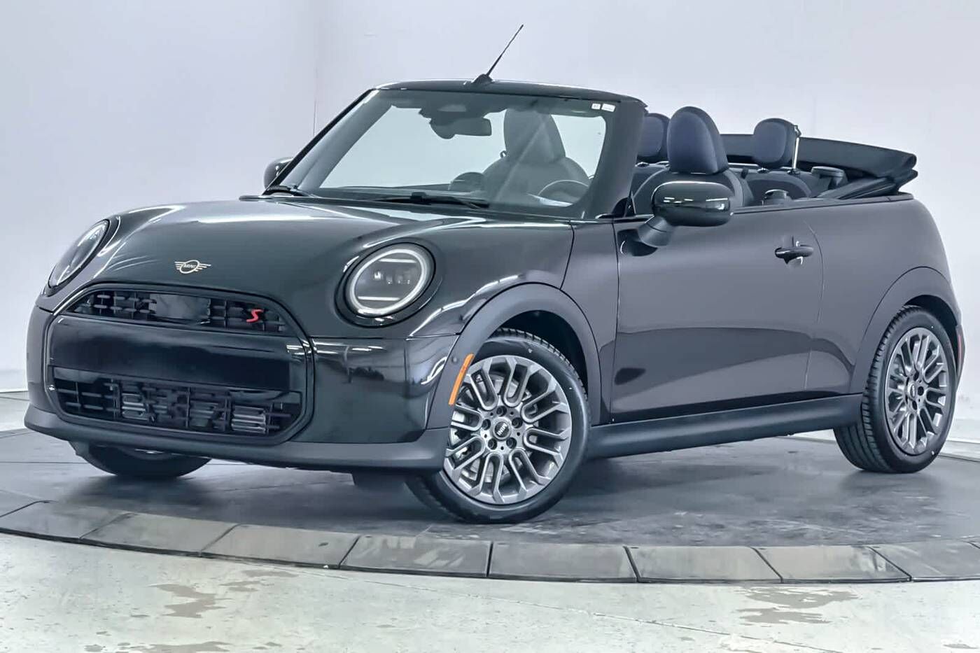 2026 MINI Cooper Convertible