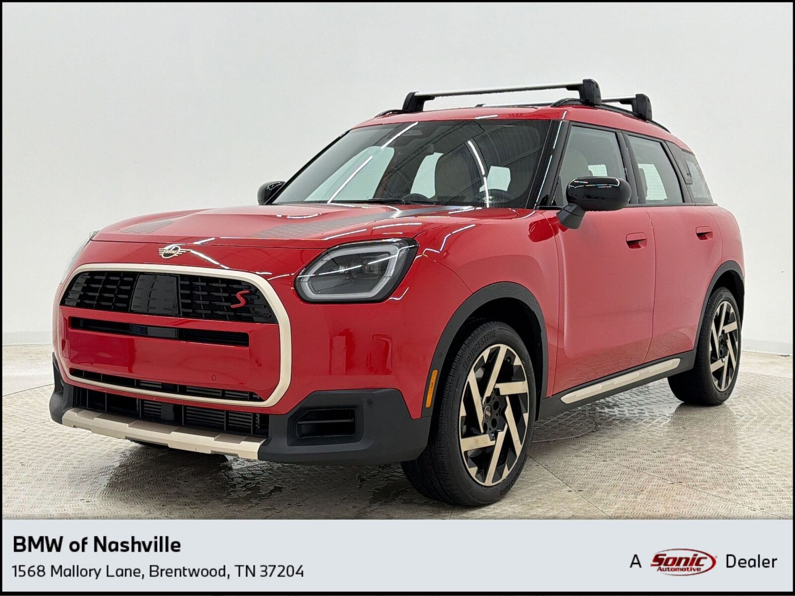 2026 MINI Countryman