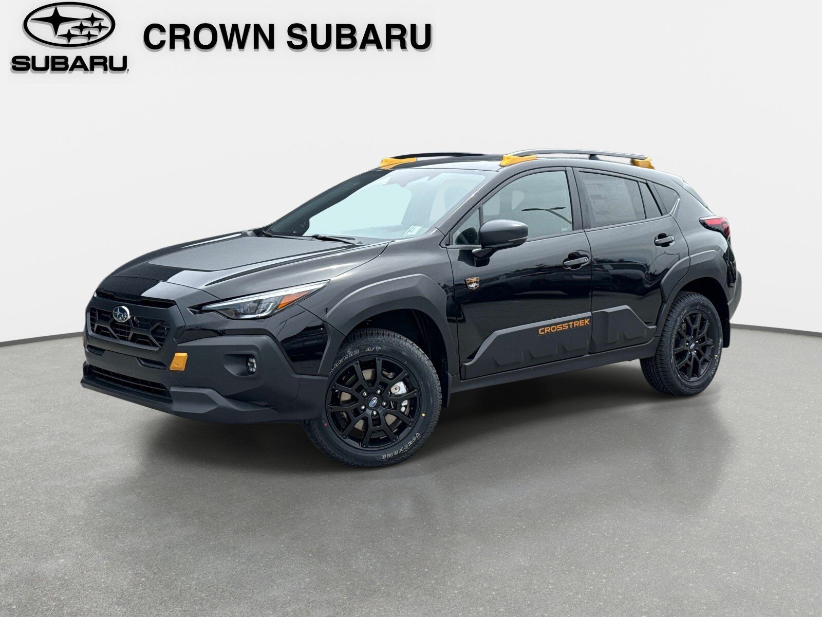 2026 SUBARU Crosstrek
