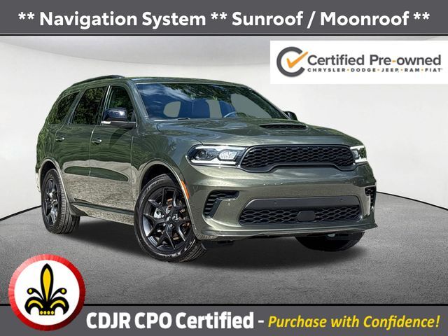 2026 DODGE Durango