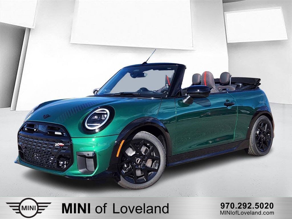 2026 MINI Cooper Convertible