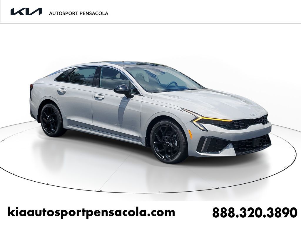 2026 KIA K5