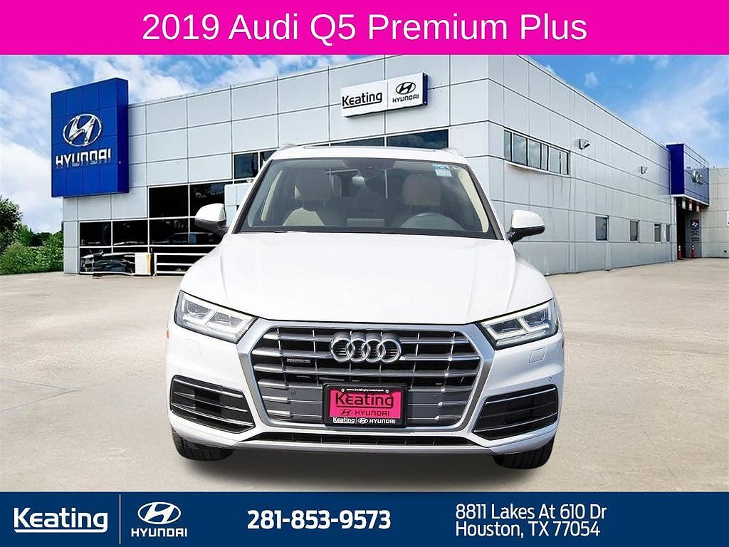 2019 Audi Q5