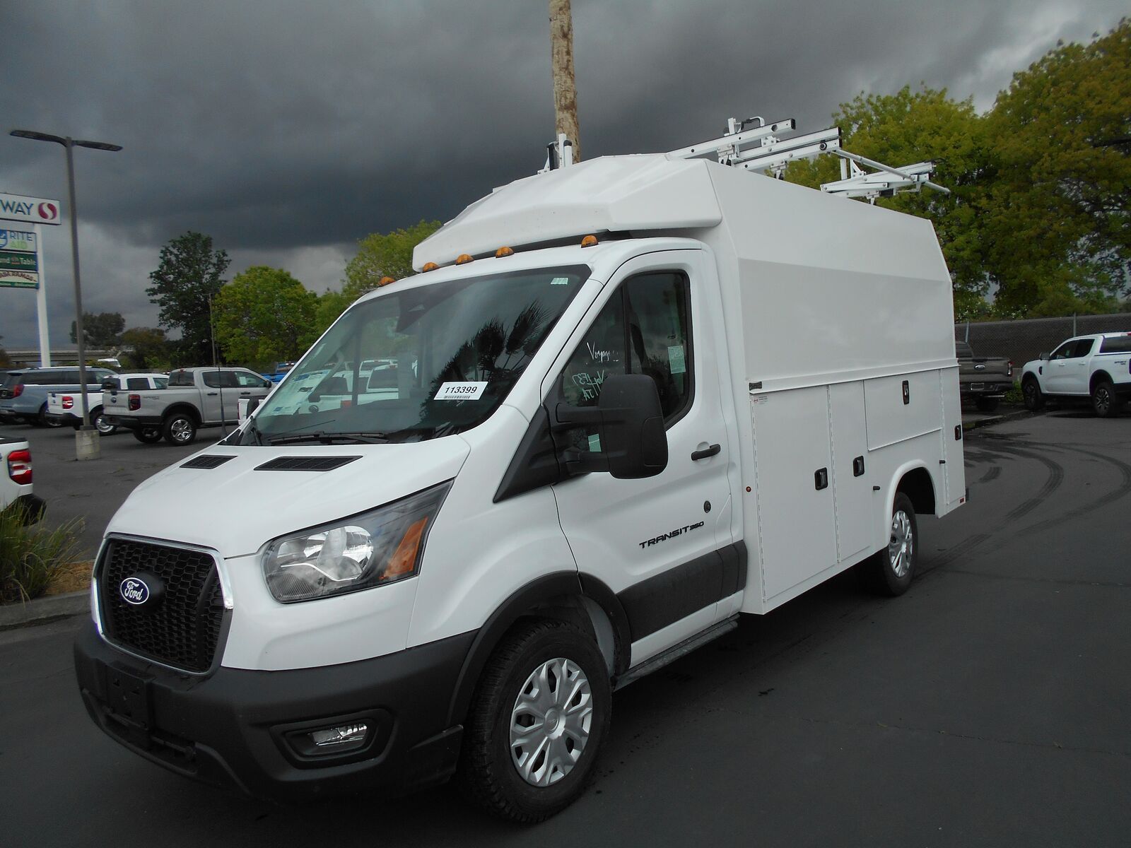 2026 FORD Transit