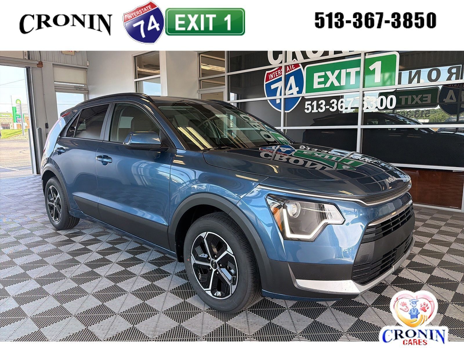 2026 KIA Niro