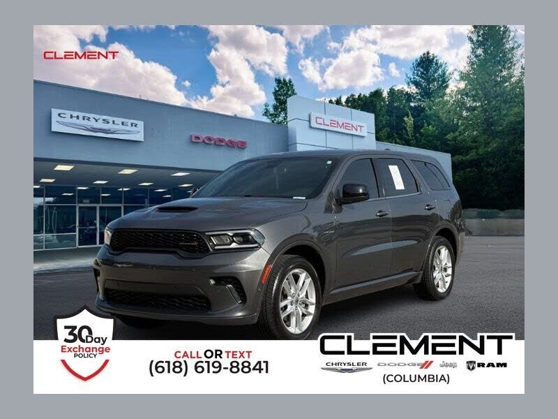 2023 DODGE Durango