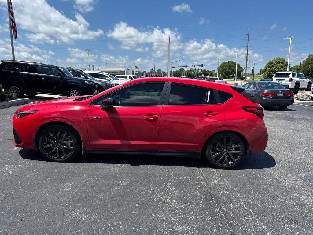 2024 SUBARU Impreza