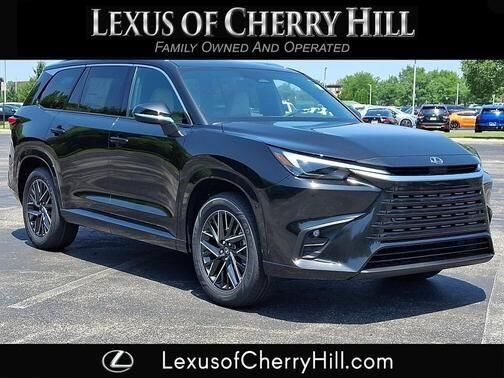 2026 LEXUS TX